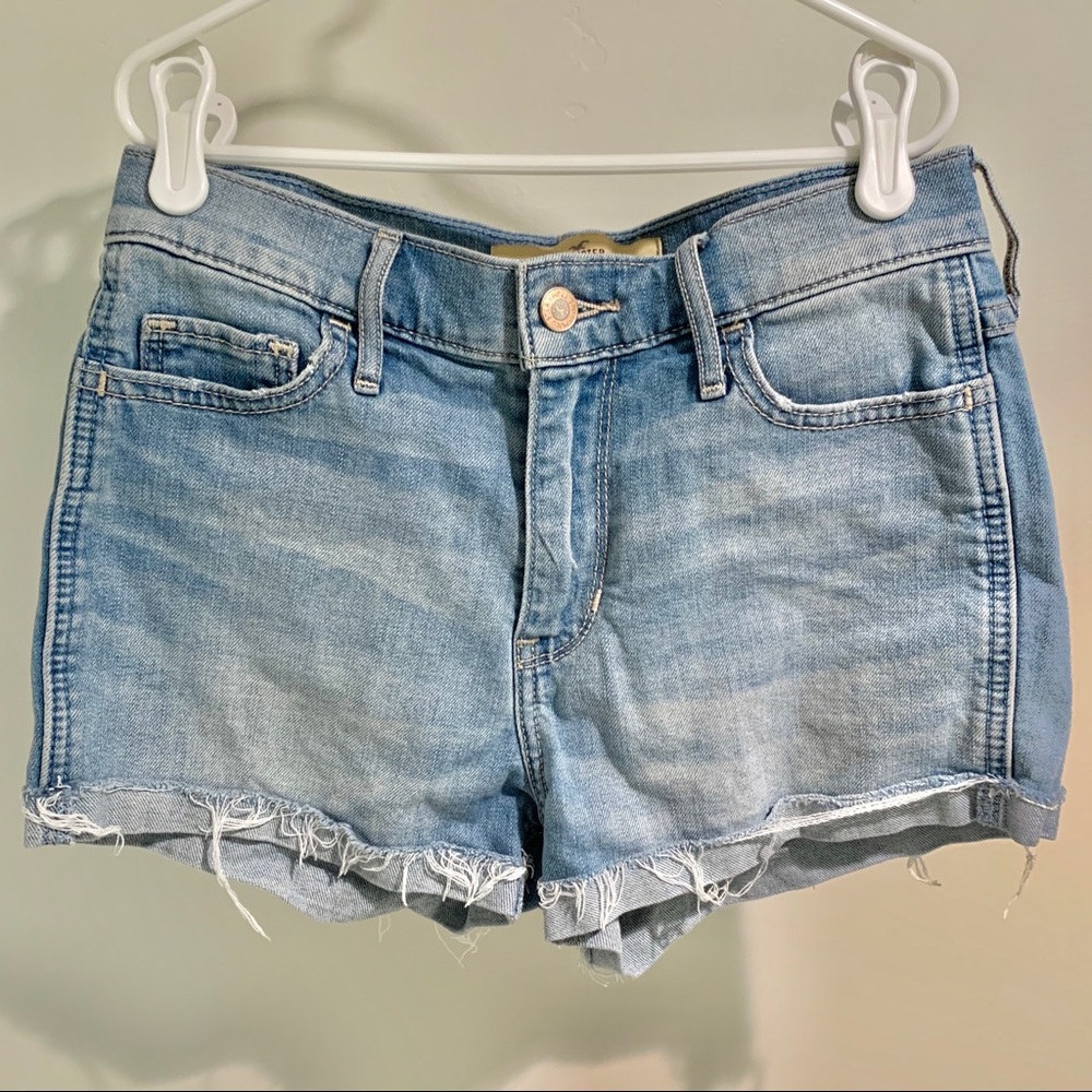 HOLLISTER High Rise Shorts